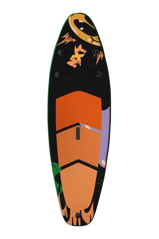 Mıxup Şişme Sup Stand Up Paddle Board - 3 Boyut Seçeneği - Tam Ekipman Dahil Nxt Mıxup 320 Cm Çok Renkli
