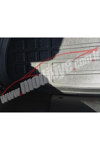 2008 Nissan Primera Bagaj Havuzu Araca Özel 3D Badela Marka