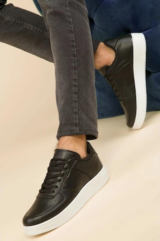 Muggo Tam Kalıp Unisex Sneaker Ayakkabı