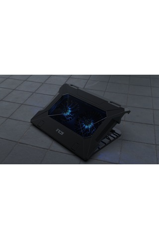 Inca INC-321RX Çift Fanlı 13" - 17" Stand Notebook Soğutucu