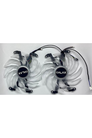 Galax Rtx3050 Ex Rgb 1-click Oc 8gb 128bit Gddr6 Rtx 3050 Fan