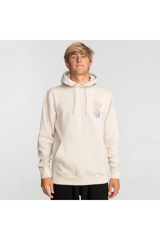 Billabong Symbols Erkek Sweatshirt Bej
