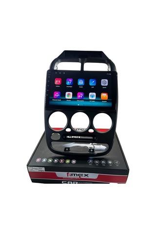 Hyundai Verna 1999 Fimex 4-64 Fanlı Dspli Pro Oem Multimedia 9"