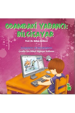 Odamdaki Yabancı: Bilgisayar - Qhdh-607241 Odamdaki Yabancı: Bilgisayar - Qhdh-607241