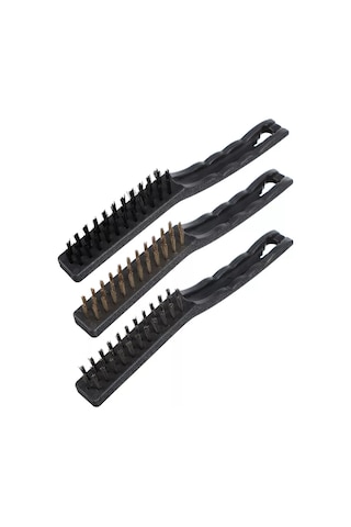 Ermak 3'lü Metal İnşaat Fırçası. 102251491