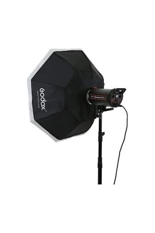 Godox Sb-bw-140 Octagon Softbox 140 Cm Bowens