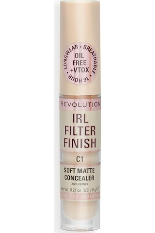 Revolution Irl Filter Finish Concealer Kapatıcı C1