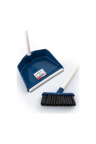 SAPLI FARAŞLI SÜPÜRGE