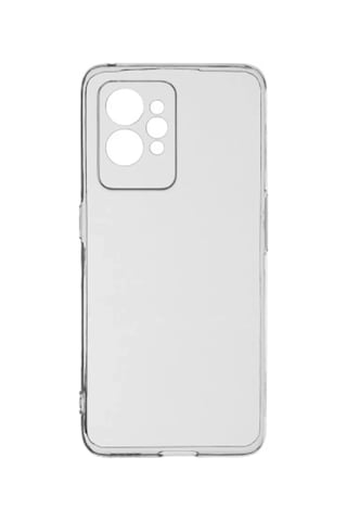 Realme Gt2 Pro 5g Uyumlu Kılıf Lüx Şeffaf Silikon