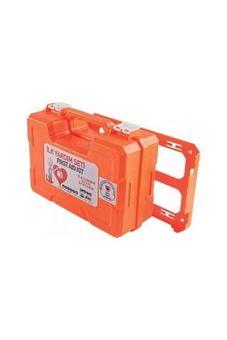 Büyük Boy İlk Yardım Seti First Aid Kit 5324