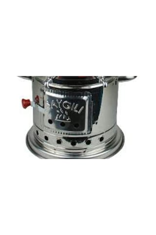 Çay Semaveri Alt Sobasi 3.5 - 5Lt Arasi Tum Semaverlere Uyumlu