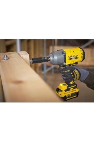 Stanley SFMCF940B-XJ V20 18V Kömürsüz Somun Sıkma (Akü Hariç)