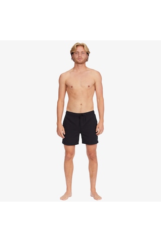 Billabong Vacay Layback Erkek Siyah Mayo Şort - Ebyjv00134 Siyah