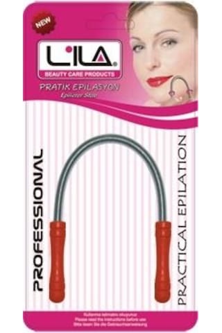 Lila Pratik Epilasyon Yayı