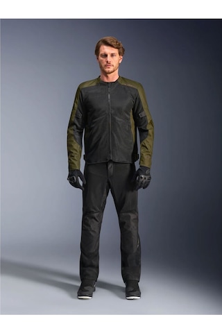 Alpinestars C-1 Air Korumalı Motosiklet Montu Haki