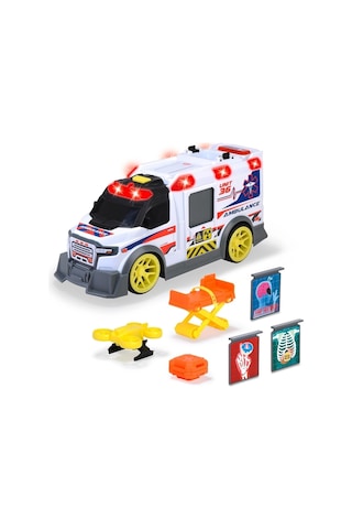 Simba Dickie Ambulance - Smb-203307003