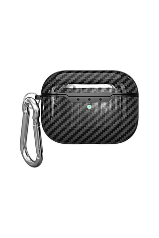 Apple Uyumlu AirPods Pro Kılıf Zore Airbag 05 Silikon Kılıf