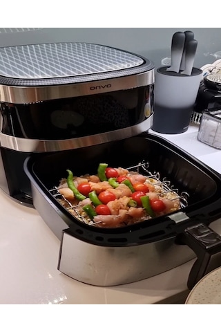 Xıaomı Mi Smart Air Fryer 6l Uyumlu Izgara Teli Takımı
