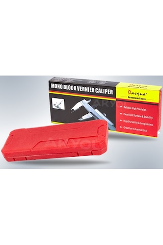 Dasqua 1120-3115 150Mm Mekanik Kumpas
