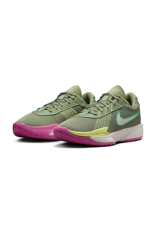 Nike Air Zoom G.t. Cut Academy Erkek Basketbol Ayakkabısı Dar Kalıp 1 Beden Büyük Almanızı Öneriyoruz Yeşil - 681475258 Yeşil