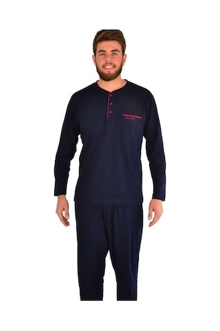 Pierre Cardin Çeyizlik Damat Pijama Seti Penye 2000