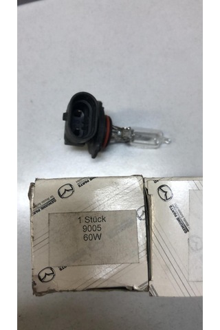 HB3 9005-60W. AMPÜL