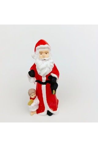 Noel Baba Ve Çocuk Biblosu