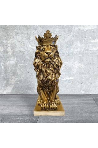 Gold Aslan Kral Biblo