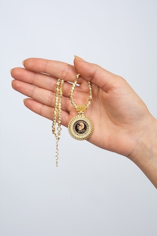 Enderun Kuyumculuk 0.50 Gramlı Kolye