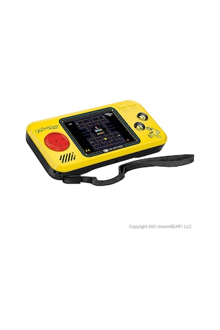 Myarcade Pocket Player Pac-man Portable 3 Oyun