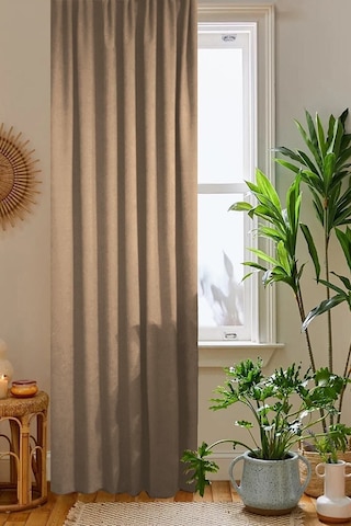 Home Color Home Vizon Petek Kadife Dokulu Fon Perde Düz Dikişli Ekstrafor Büzgü 1.sınıf Kalite Diğer