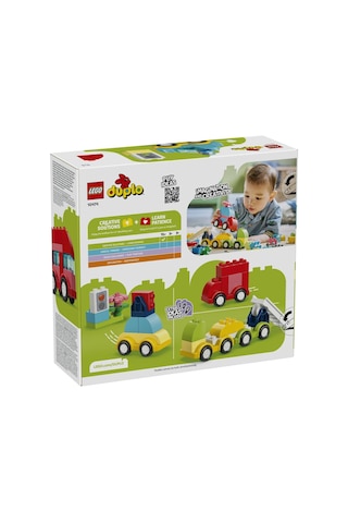 Lego Duplo 10474 Creative Vehicles