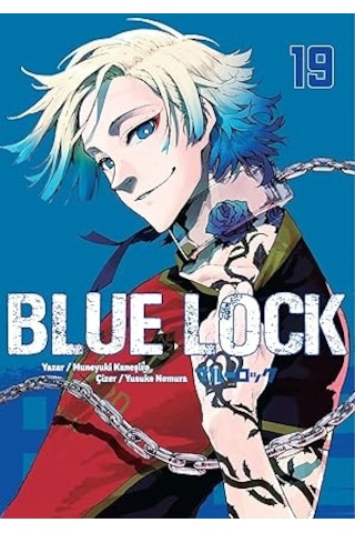Asteriks 15 - Fitneci + Blue Lock Cilt - 19 + One-punch Man - Tek Yumruk Cilt: 13