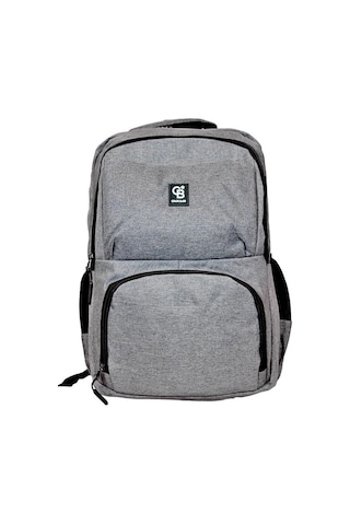 Color Bags Sırt Çantası Gri B29