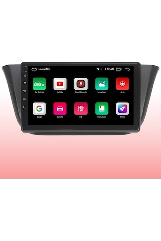 Celali Tuning İveco Daily 2014-2018 Android 12 Carplay Navigasyon Multimedya - 2gb Ram 16gb Hdd