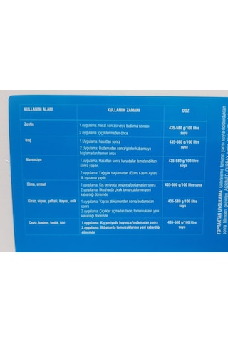 Agrimed Cuprax Bakır Oksiklorür 5kg 5 KG