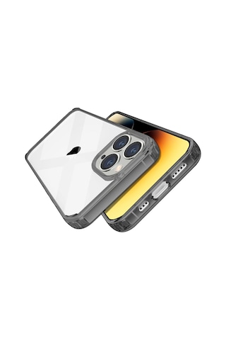 Buff Apple Uyumlu iPhone 14 Pro Air Hybrid Kılıf