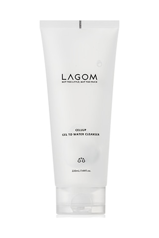 Lagom Cellup Gel To Water Cleanser 170ml - Yüz Temizleyici