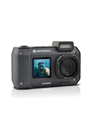 Agfaphoto Realishot WP9500 Su Altı Fotoğraf Makinesi