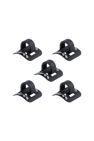 Homyl 5 Parça Dağ Bisikleti Alüminyum Alaşımlı Siyah