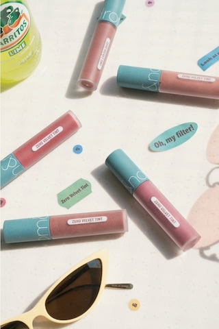 Rom&nd Zero Velvet Tint Vintage Taupe - Likit Ruj