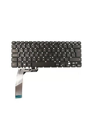 Asus X407 Notebook Klavye