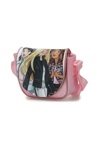 Barbie Frıends Cprz 4pr Pembe Kız Çocuk Çapraz Çanta 000000000101924889 Pembe