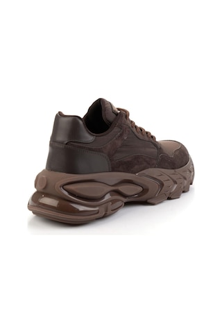Bambi Kahve Kadın Sneaker K01791072272 Kahve