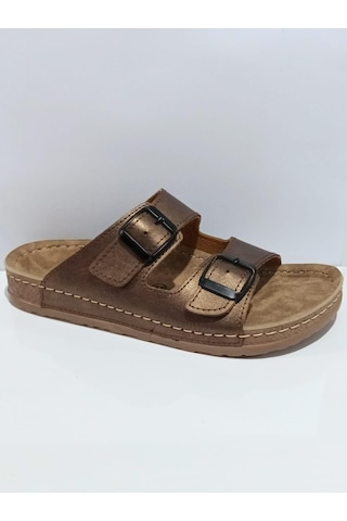 Aryan 20-972 Anatomic Kadın Terlik Bakır