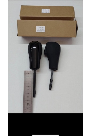 Bmw E90-92-93 Siyah Otomatik Vites Topuz