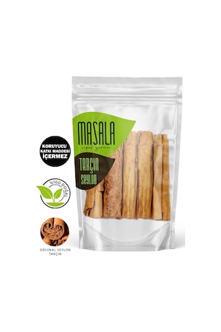 Masala Seylon Tarçın Çubuk 25 G