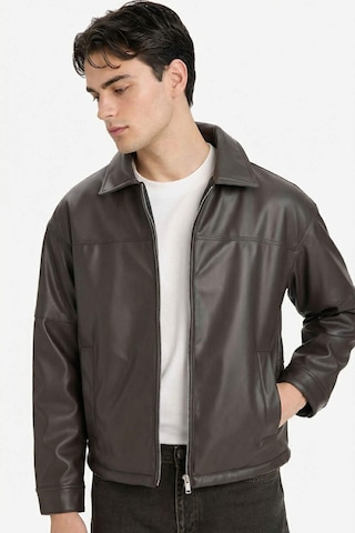Defacto Relax Fit Mont F5011ax25wnbn339 Kahve-bn339