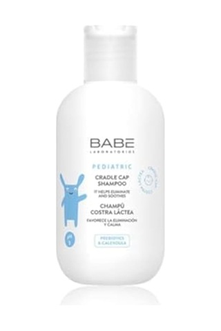 Babé Laboratories Pedıatrıc Cradle Cap Shampoo 1 Paket x 200 G
