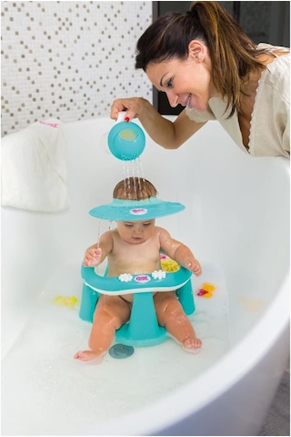 Okbaby Hippo Banyo Siperliği - A. Gri Açık Gri